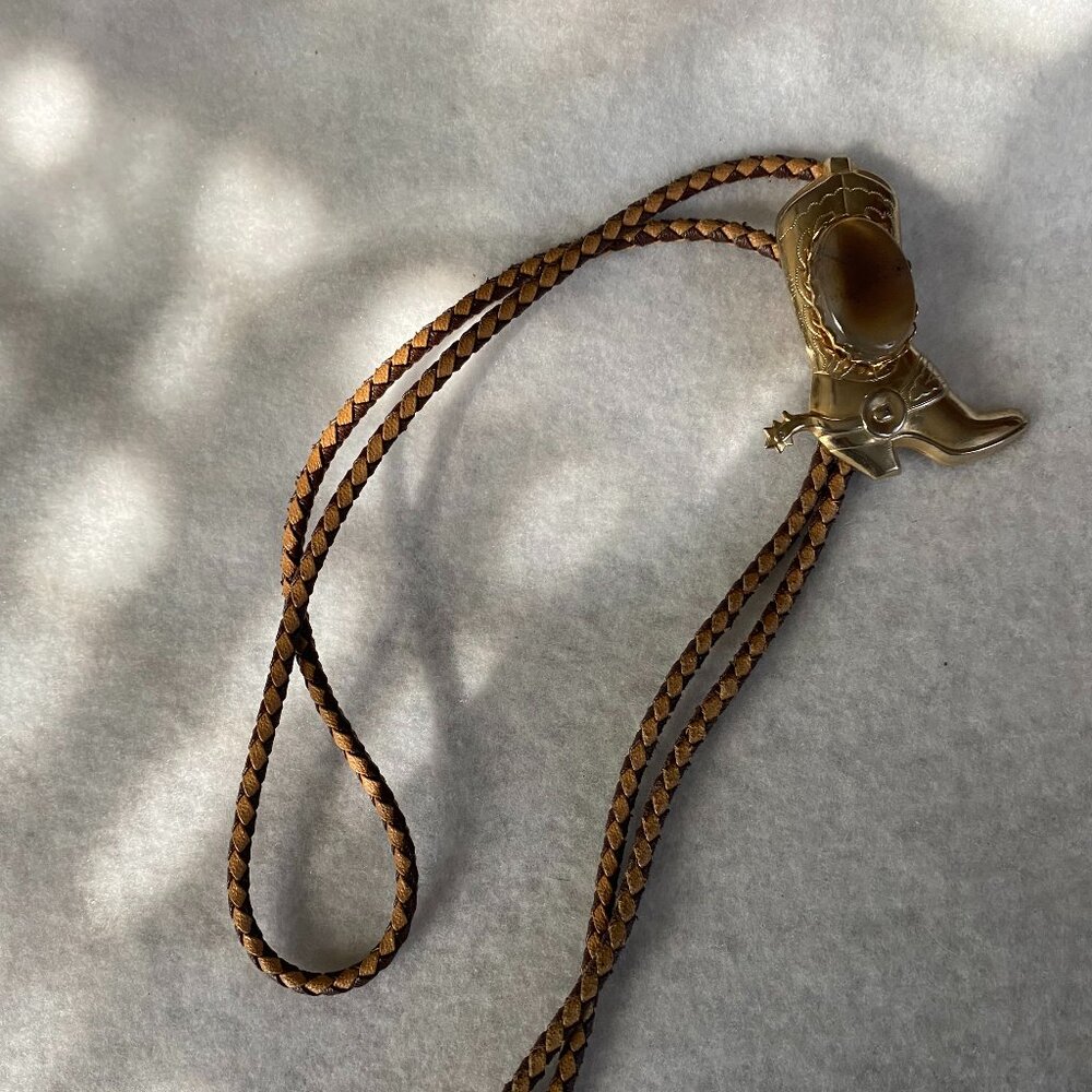 Bolo Tie